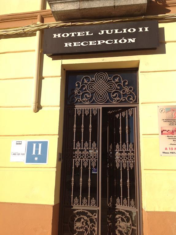 Hotel Julio Trujillo Exterior foto
